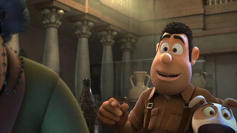Tad, the Lost Explorer, and the Secret of King Midas screenshot 7