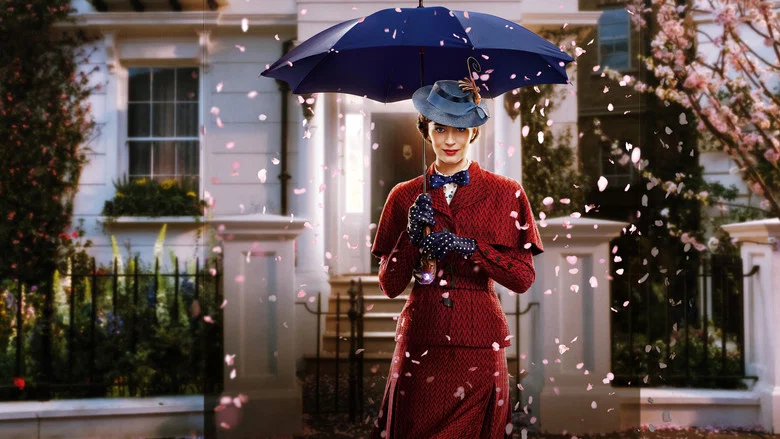 Mary Poppins Returns screenshot 6