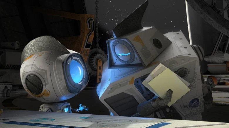 Marooned screenshot 2