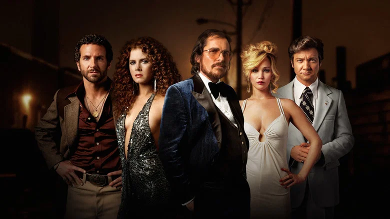 American Hustle screenshot 1