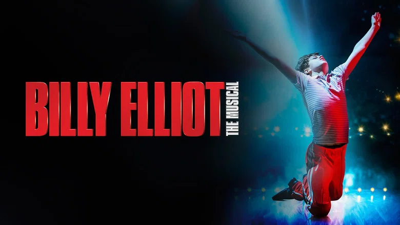Billy Elliot: The Musical Live screenshot 8