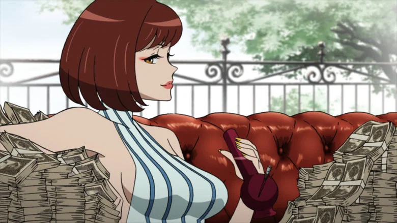 Lupin the 3rd: Goemon's Blood Spray screenshot 7