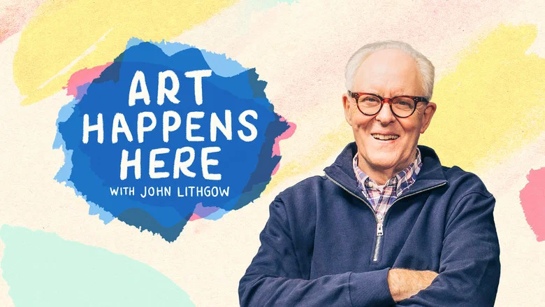 Art Happens Here with John Lithgow screenshot 2