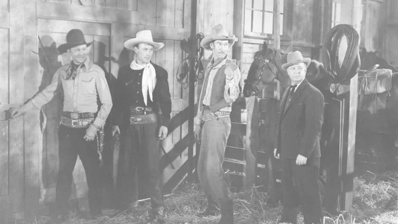 Gangsters of the Frontier screenshot 1
