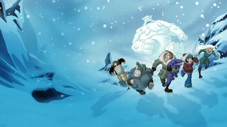 Atlantis: Milo's Return screenshot 1