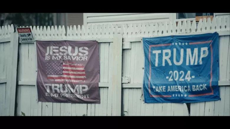 JD Vance: The Revenge of America screenshot 5