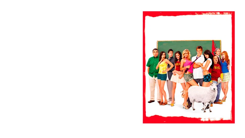 American Pie Presents: Beta House screenshot 7
