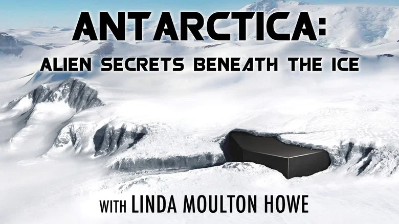 Antarctica: Alien Secrets Beneath the Ice screenshot 1