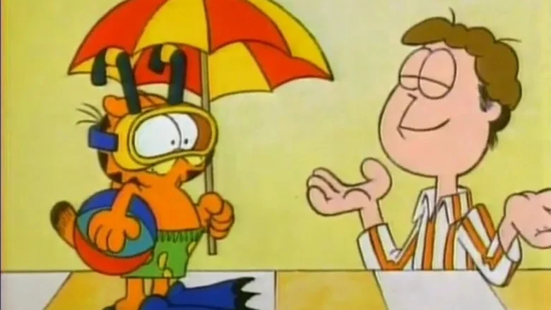 Garfield in the Rough screenshot 4