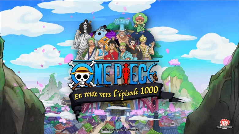 One Piece - En route vers l'épisode 1000 screenshot 1