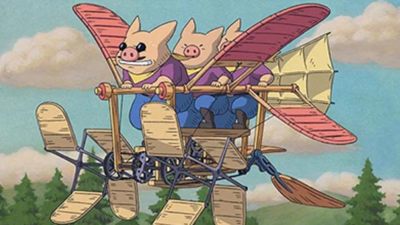 Imaginary Flying Machines screenshot 4