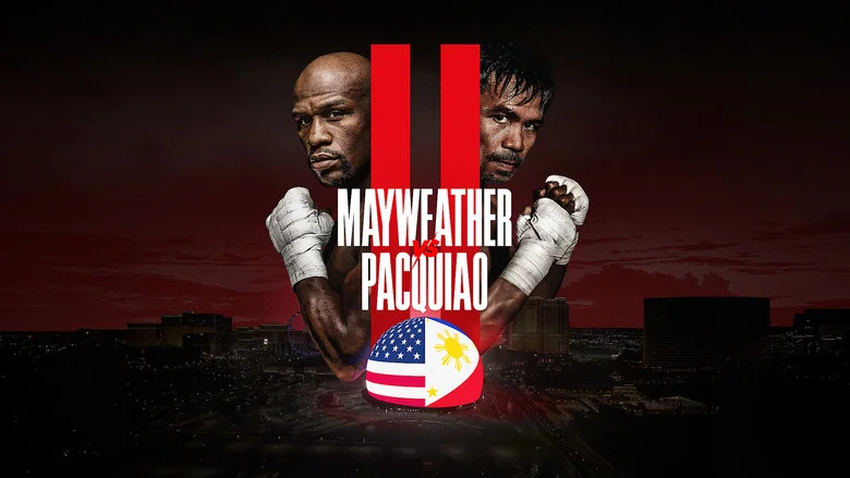 Floyd Mayweather vs. Manny Pacquiao screenshot 2