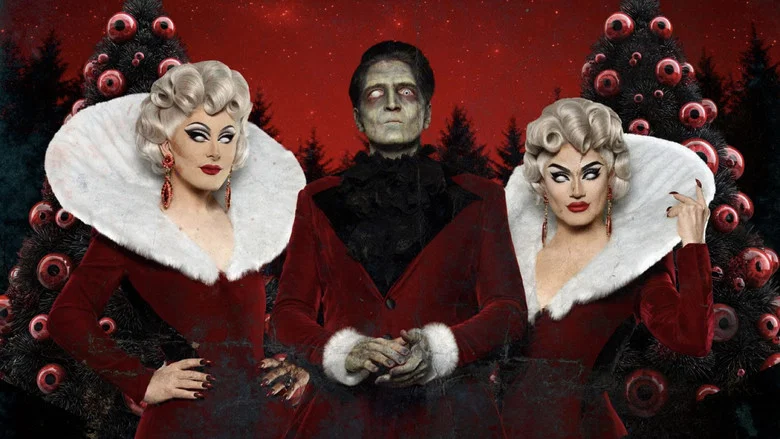 The Boulet Brothers' Holiday of Horrors screenshot 1