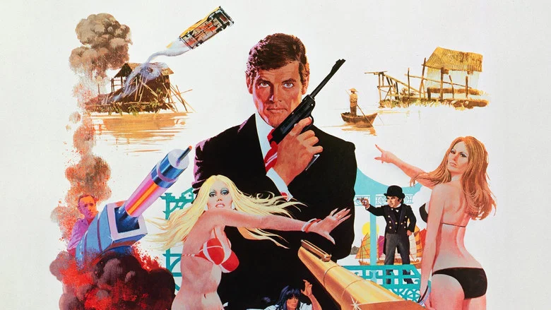 The Man with the Golden Gun screenshot 1