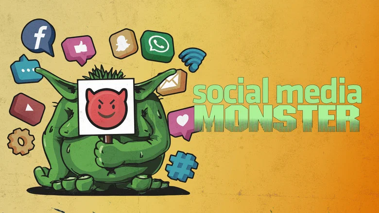 Social Media Monster screenshot 1