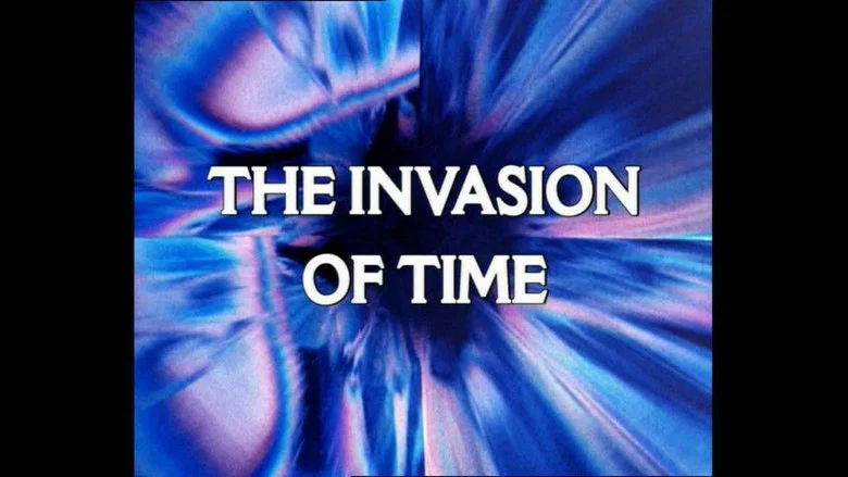 Doctor Who: The Invasion of Time screenshot 2