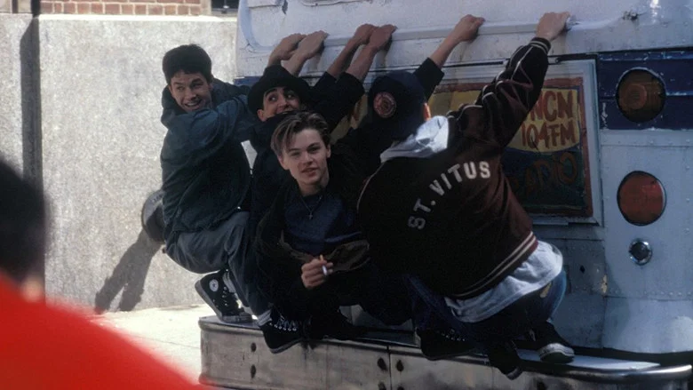 The Basketball Diaries screenshot 7