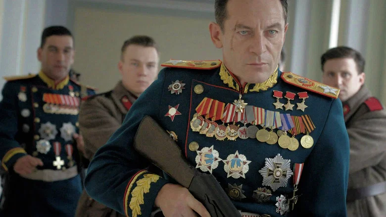 The Death of Stalin screenshot 3