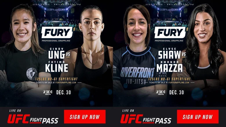 Fury Pro Grappling 8 screenshot 1
