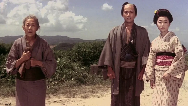Zatoichi the Fugitive screenshot 2