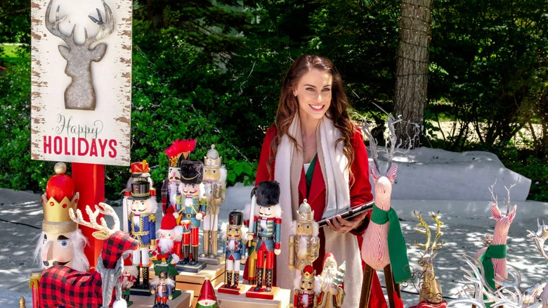 Christmas at Pemberley Manor screenshot 7