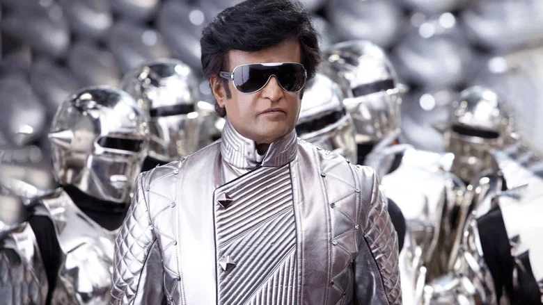 Enthiran screenshot 2