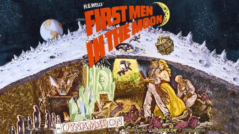 First Men in the Moon screenshot 8