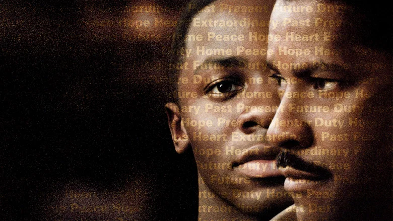 Antwone Fisher screenshot 4