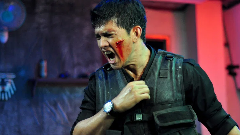 The Raid screenshot 1