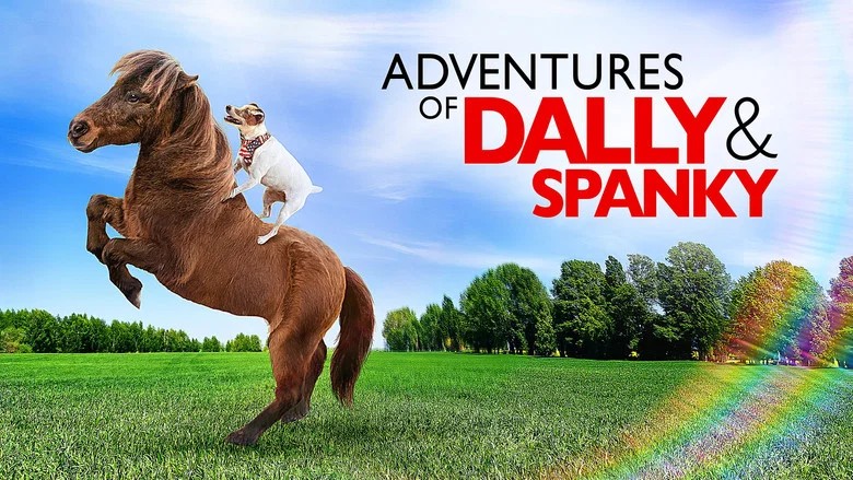 Adventures of Dally and Spanky screenshot 4