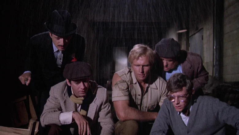 Doc Savage: The Man of Bronze screenshot 1