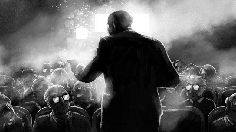 1940: Taking over French Cinema screenshot 1