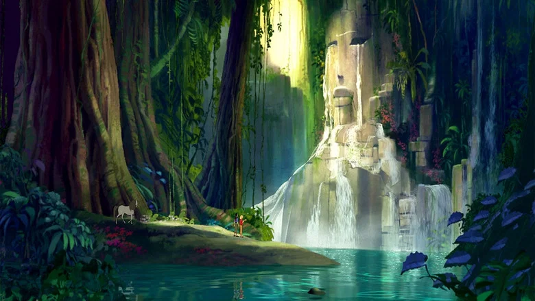 The Road to El Dorado screenshot 6