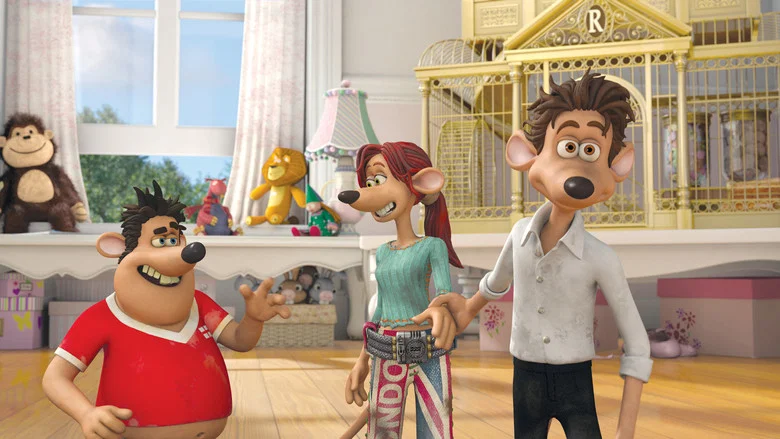 Flushed Away screenshot 8