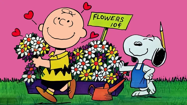 You're in Love, Charlie Brown screenshot 3