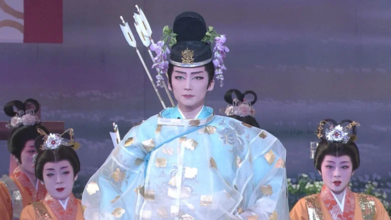 Love Blooms Out on the Murasakino screenshot 1