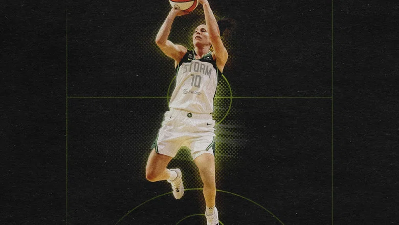 Sue Bird: In the Clutch screenshot 1