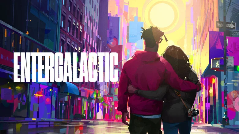 Entergalactic screenshot 8