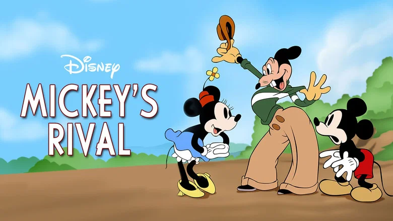 Mickey's Rival screenshot 2