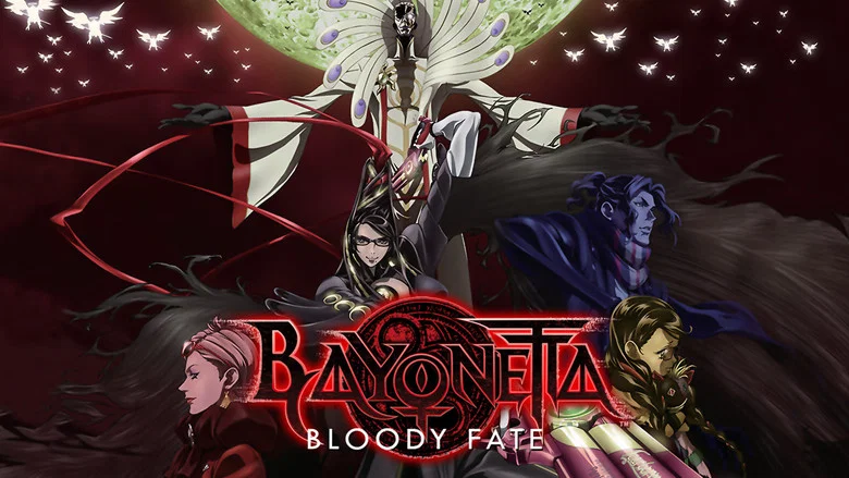 Bayonetta: Bloody Fate screenshot 6