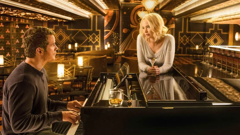 Passengers screenshot 7