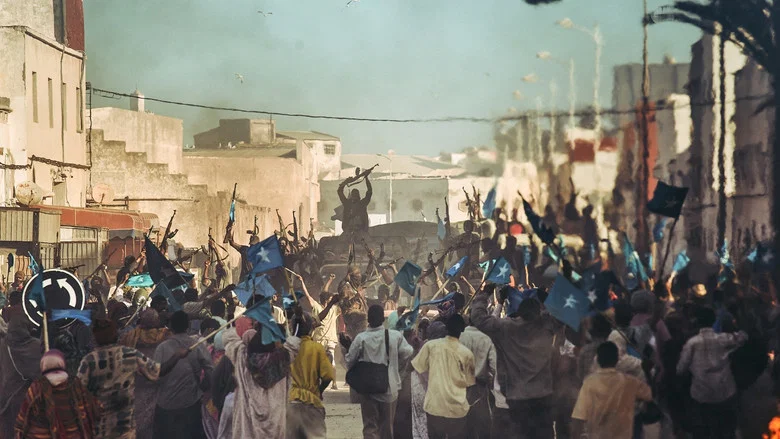 Escape from Mogadishu screenshot 5