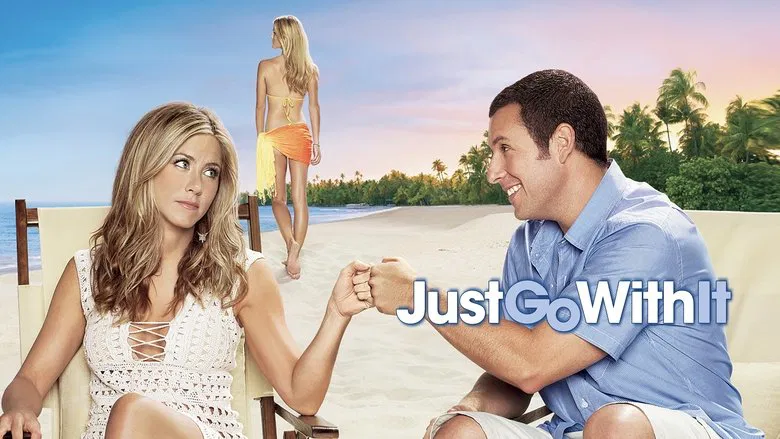 Just Go with It screenshot 2