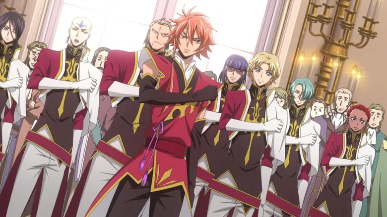 Code Geass: Akito the Exiled 2: The Wyvern Divided screenshot 2
