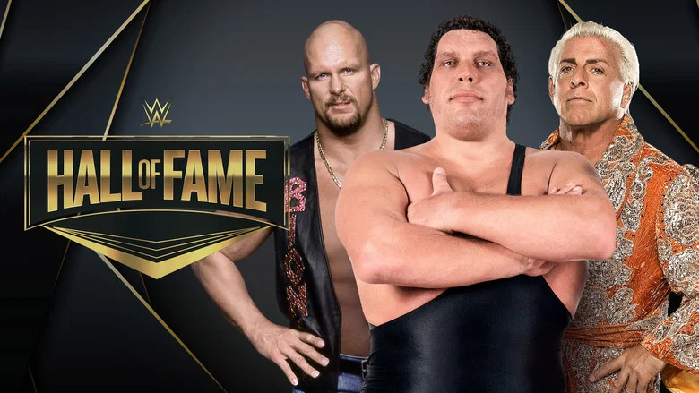 WWE Hall Of Fame 2012 screenshot 1