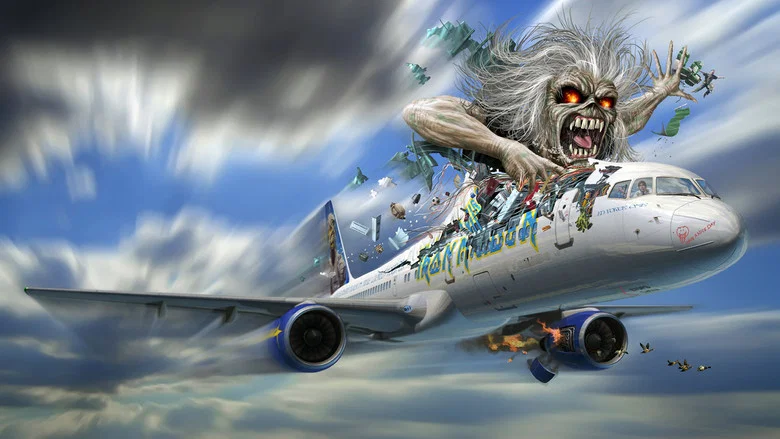 Iron Maiden: Flight 666 screenshot 3