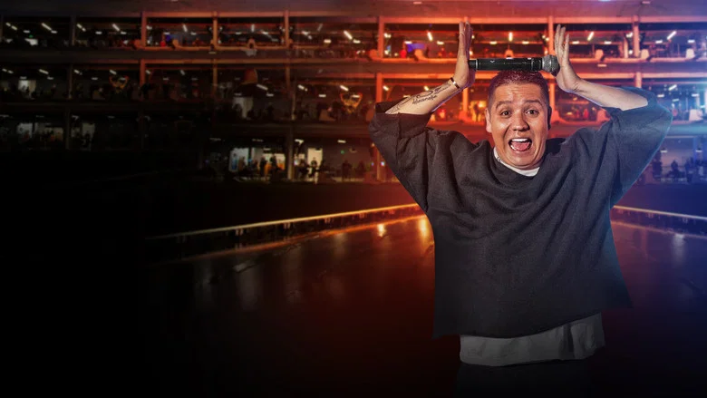 Alan Saldaña: Locked Up screenshot 1