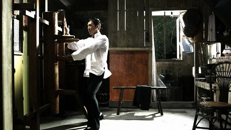 Ip Man 2 screenshot 6