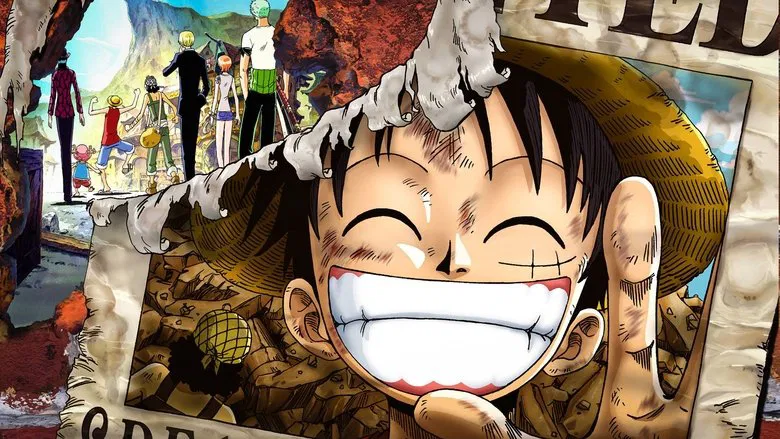 One Piece: Dead End Adventure screenshot 1