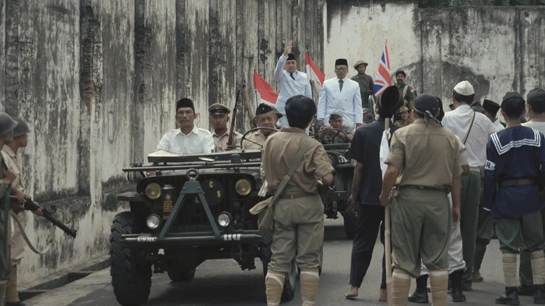 SOERA ING BAJA: Gemuruh Resolusi '45 screenshot 1